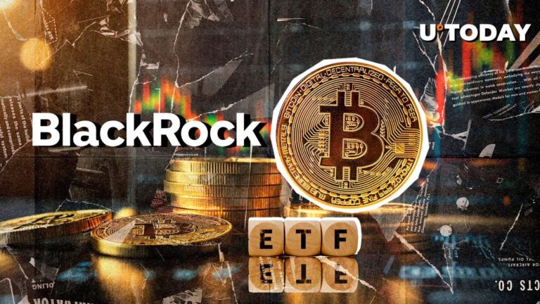 Eine physische Bitcoin-Münze auf einem Finanzchart, symbolisch für das steigende Anlagevolumen in Europa.