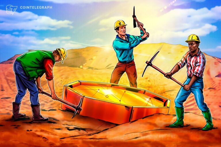 Ein Chart, der den fallenden Bitcoin-Kurs im Vergleich zur wachsenden globalen M2-Liquidität zeigt