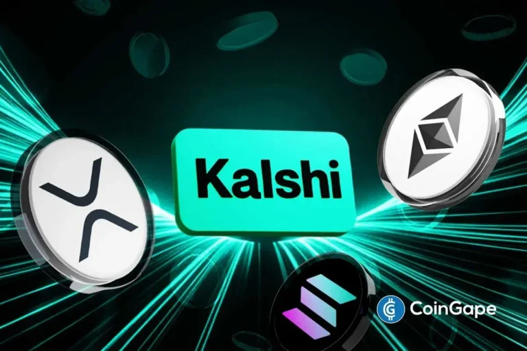 Ein Kurs-Chart für Ethereum und Solana vor dem Hintergrund eines dezentralen Finanznetzwerks