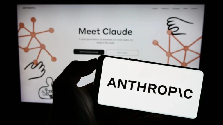 Große Rechenzentrumsanlage für Bitcoin-Mining und künstliche Intelligenz
