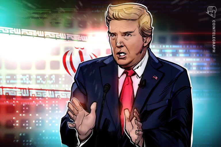 Ein Kurschart zeigt einen starken Anstieg, symbolisch untermalt von geopolitischen Unsicherheiten.