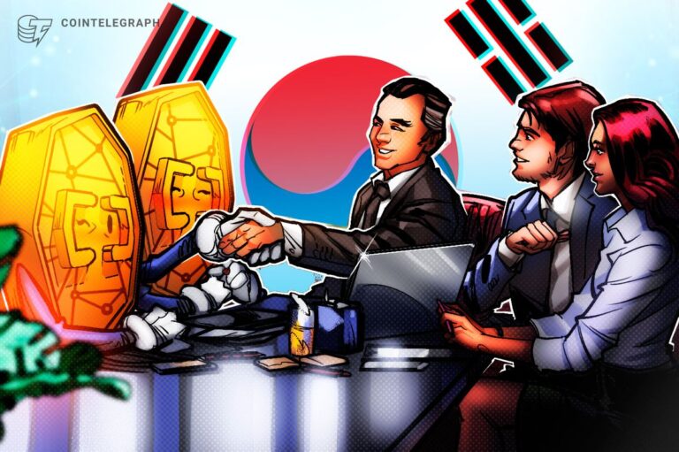 Ein digitales Netzwerk mit dem Ripple-Logo und südostasiatischen Finanzmotiven