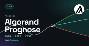 Algorand Prognose für 2026 bis 2040