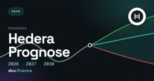 Hedera Kurs Prognose für 2026 bis 2040