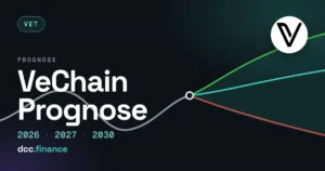 VeChain (VET) Prognose für 2026 bis 2040