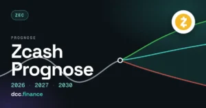 Zcash Prognose für 2026 bis 2040