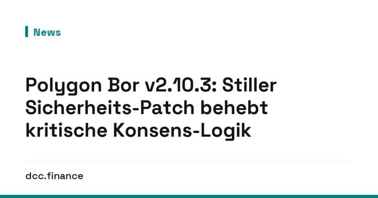 Kryptografische Code-Zeilen eines Node-Updates auf einem Bildschirm