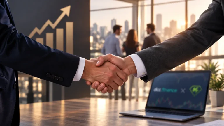 Dcc.Finance hat mehrere Informations- und Vergleichsportale im Kryptobereich übernommen